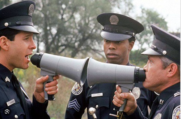 police